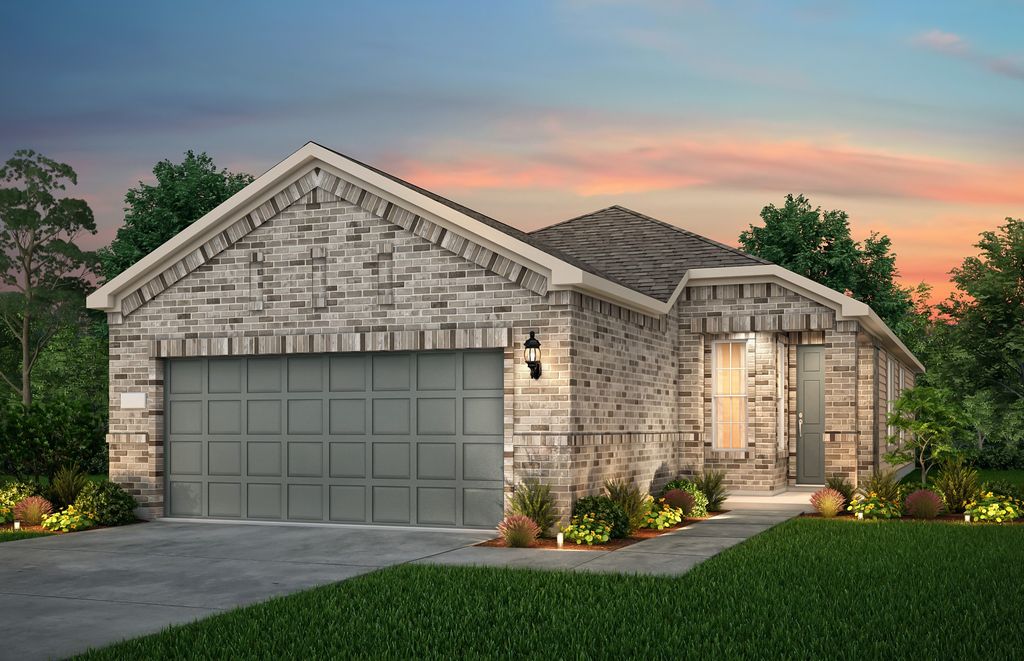 4412 Snead Street, Celina, TX 75009