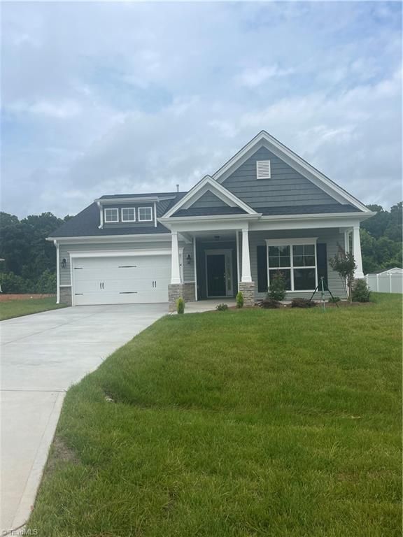 148 Kyndall Run Drive 39, Lexington, NC 27295