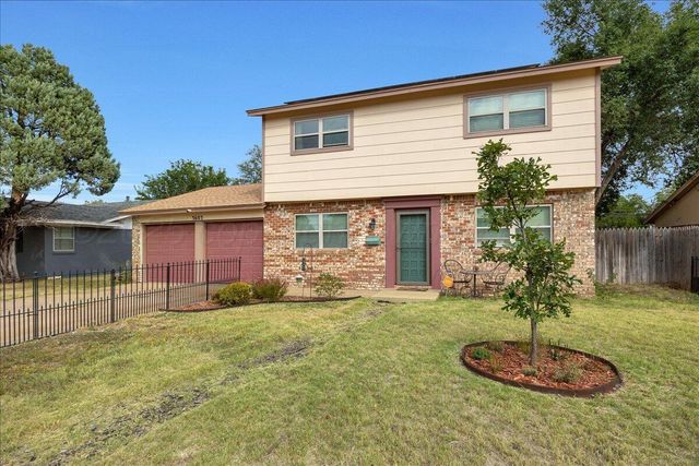 3603 TECKLA, Amarillo, TX 79109