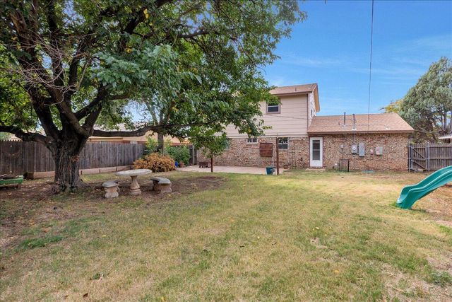 3603 TECKLA, Amarillo, TX 79109