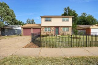3603 TECKLA, Amarillo, TX 79109