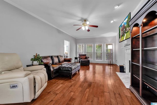 5032 KNOLL VIEW CIRCLE, Hoover, AL 35244