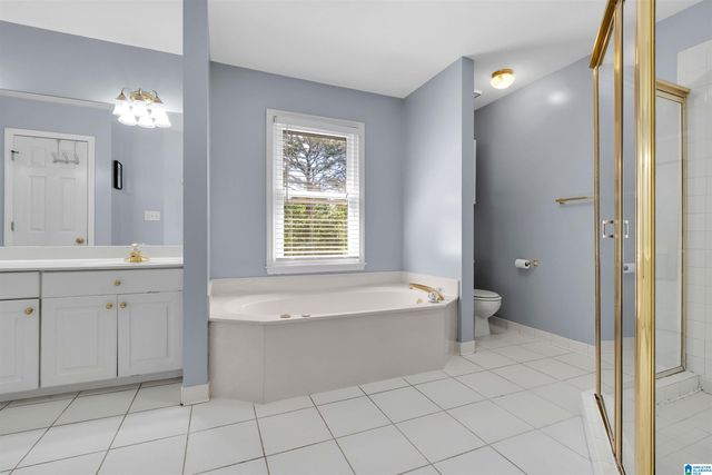 5032 KNOLL VIEW CIRCLE, Hoover, AL 35244