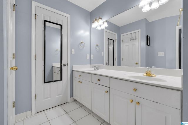 5032 KNOLL VIEW CIRCLE, Hoover, AL 35244