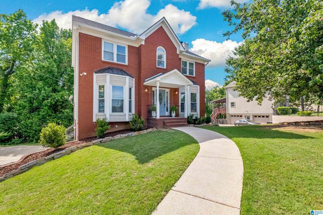 5032 KNOLL VIEW CIRCLE, Hoover, AL 35244