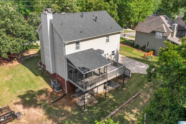 5032 KNOLL VIEW CIRCLE, Hoover, AL 35244