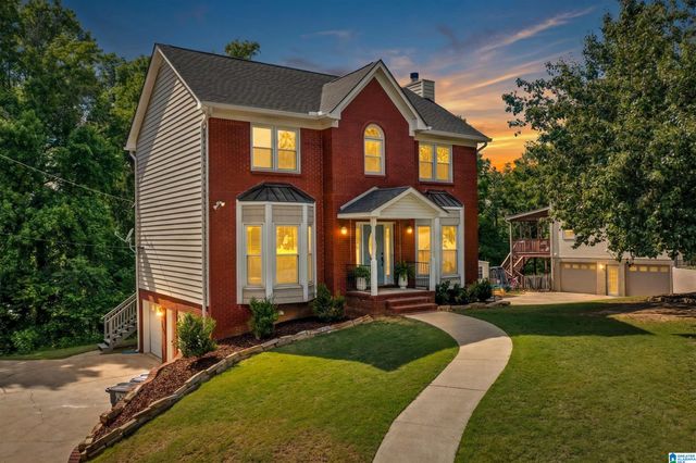 5032 KNOLL VIEW CIRCLE, Hoover, AL 35244