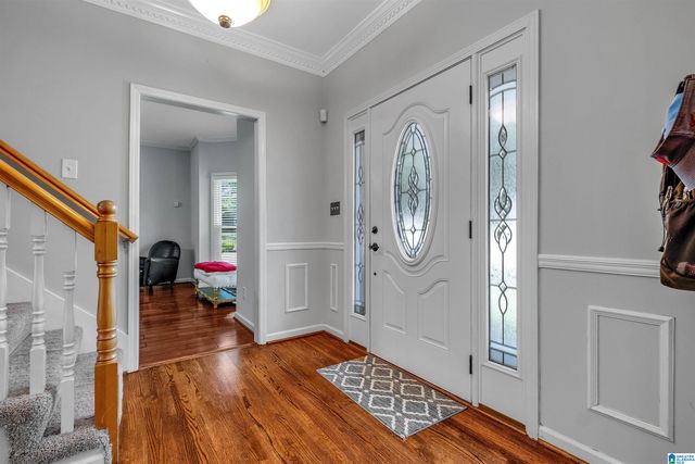 5032 KNOLL VIEW CIRCLE, Hoover, AL 35244