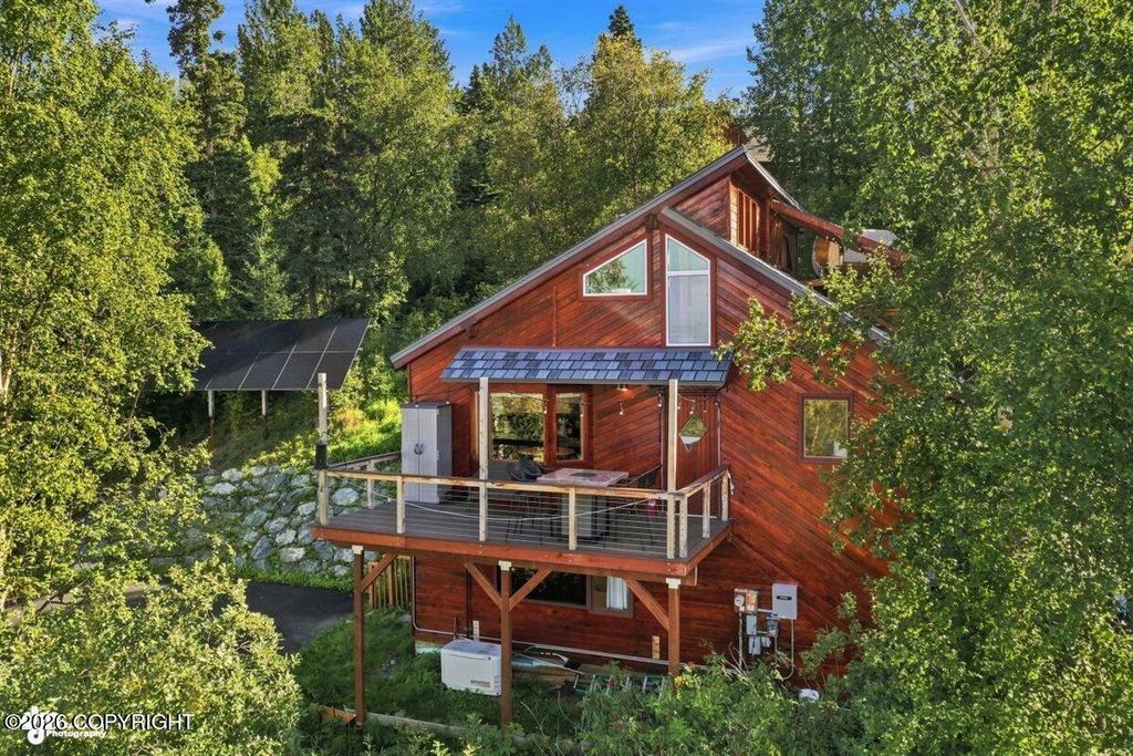 17001 Aries Court, Anchorage, AK 99516