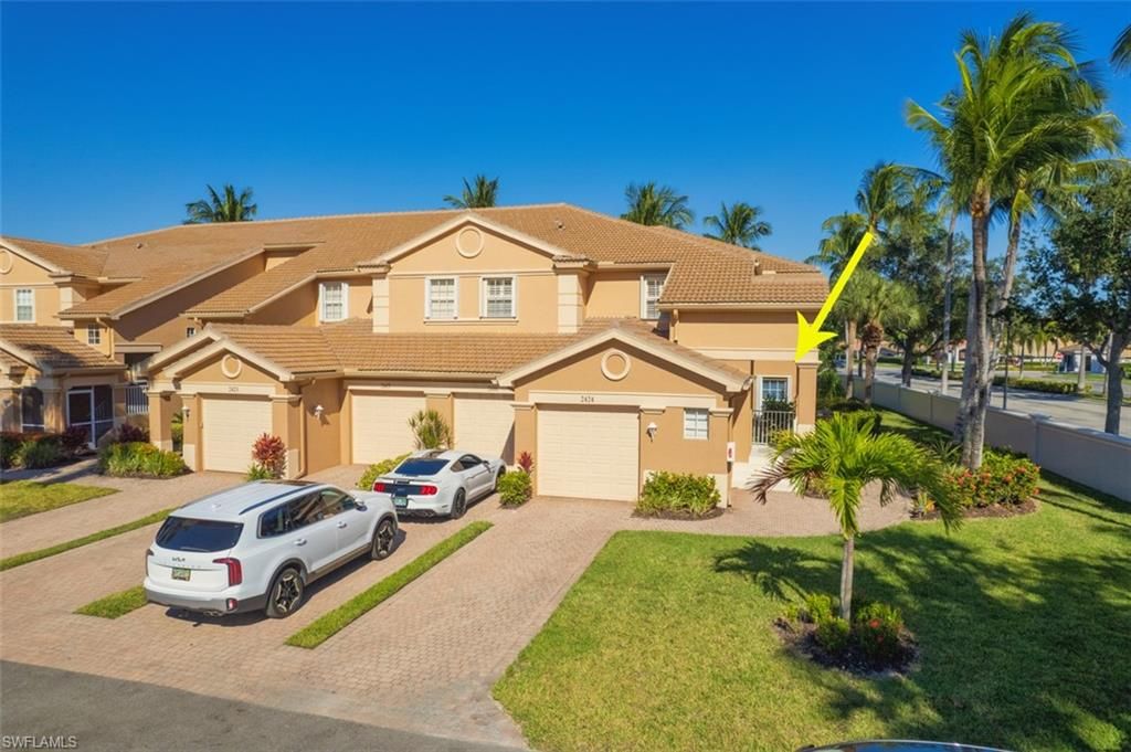 13991 Lake Mahogany BLVD 2424, FORT MYERS, FL 33907 — exterior