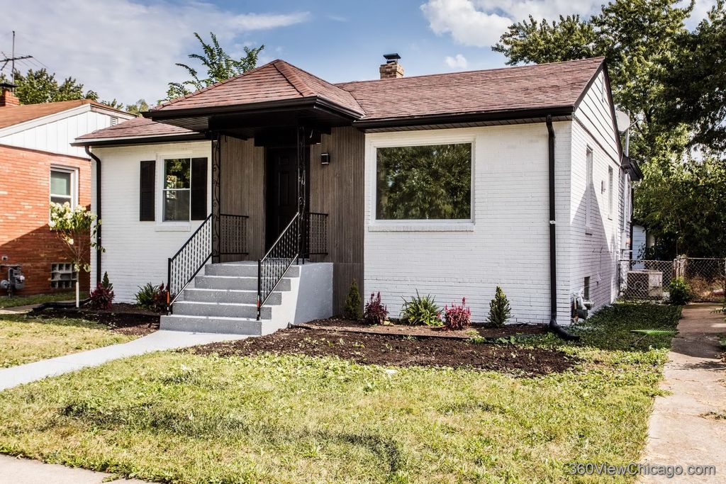 14921 Oakdale Avenue, Harvey, IL 60426