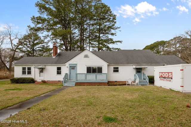 225 N 6th Street, Aurora, NC 27806