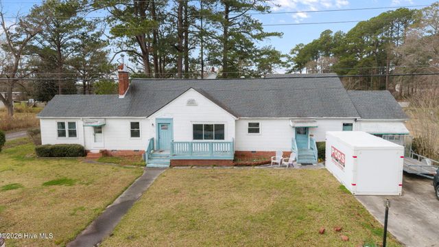 225 N 6th Street, Aurora, NC 27806