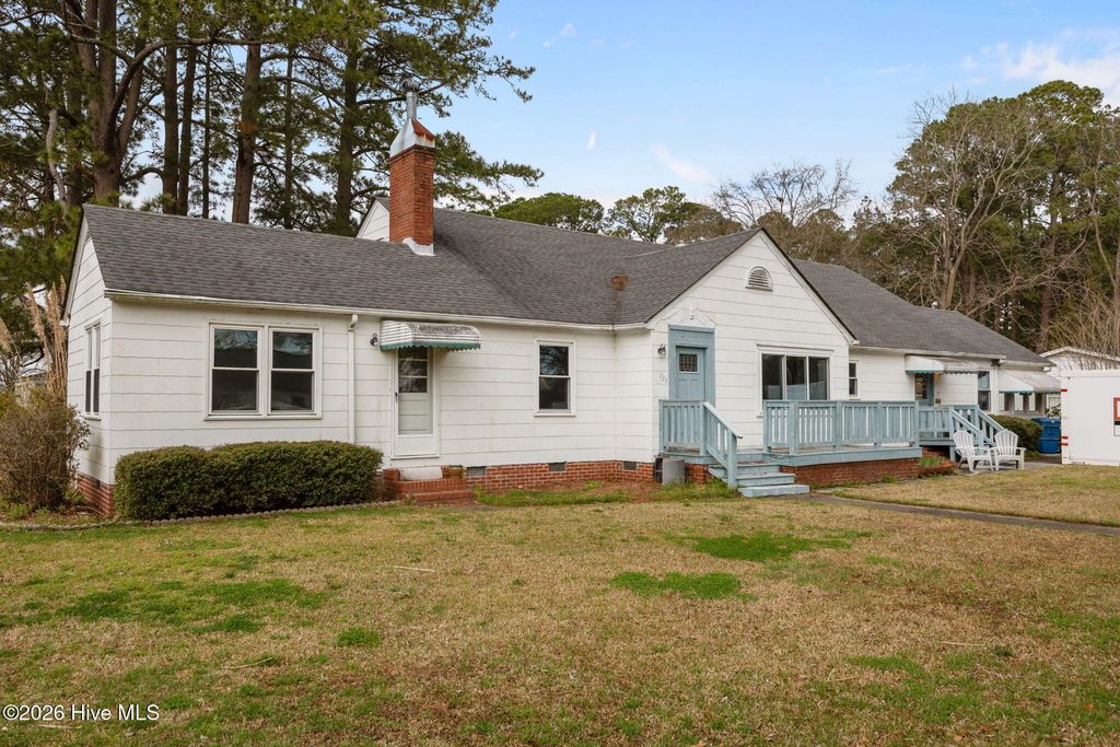 225 N 6th Street, Aurora, NC 27806