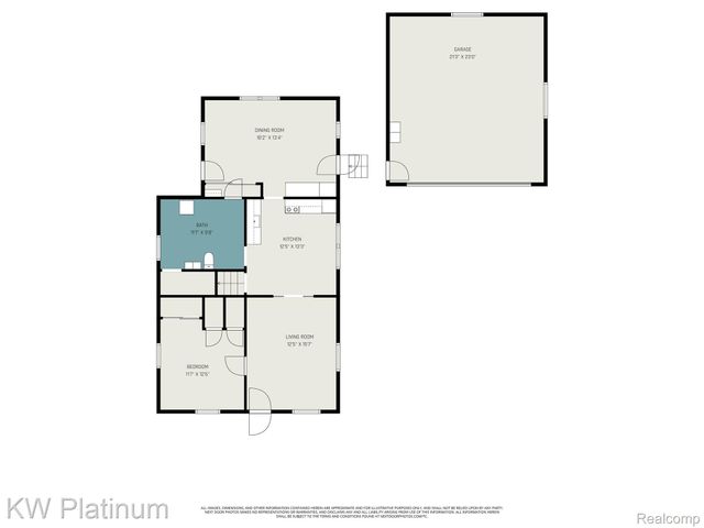 30825 Prospect Street, New Haven Village, MI 48048