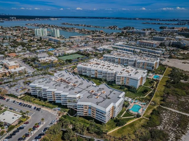 6650 SUNSET WAY 105, St Pete Beach, FL 33706