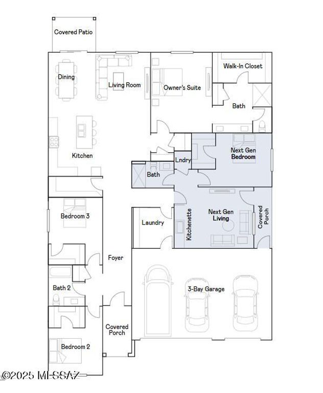 8917 E Moontear Way, Vail, AZ 85641