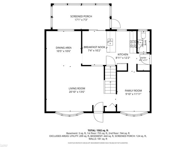 3626 Easthampton Drive, Flint, MI 48503