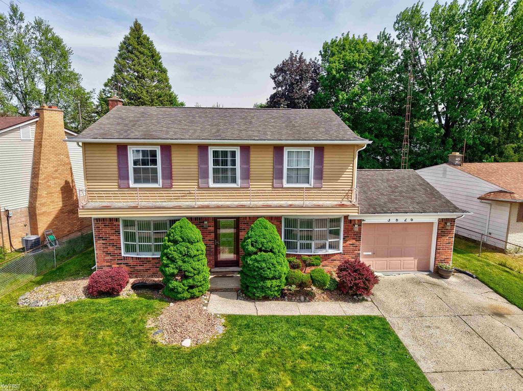 3626 Easthampton Drive, Flint, MI 48503