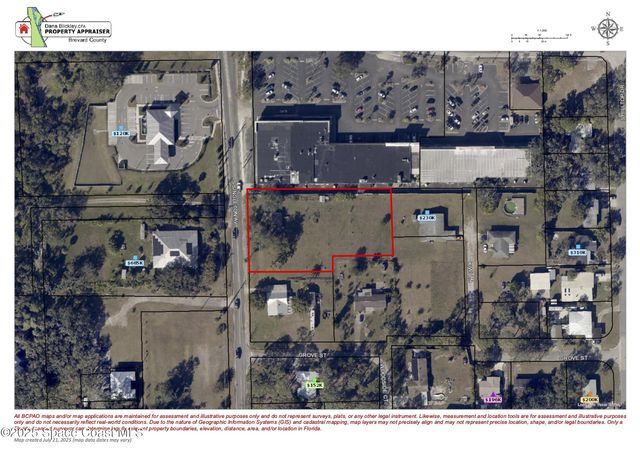 101 S Singleton Avenue, Titusville, FL 32796