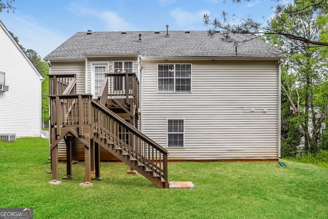 2804 Crest Ridge Way SW, Marietta, GA 30060