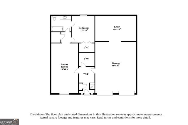2804 Crest Ridge Way SW, Marietta, GA 30060