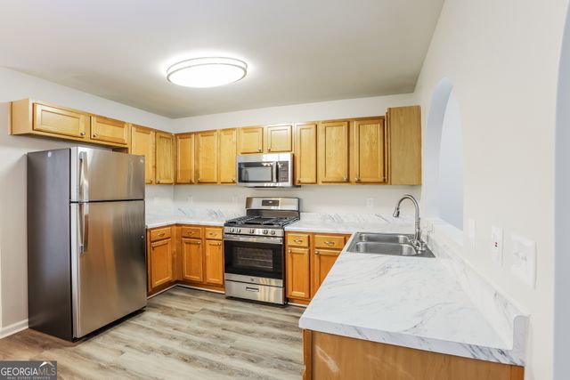 2804 Crest Ridge Way SW, Marietta, GA 30060