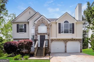 2804 Crest Ridge Way SW, Marietta, GA 30060
