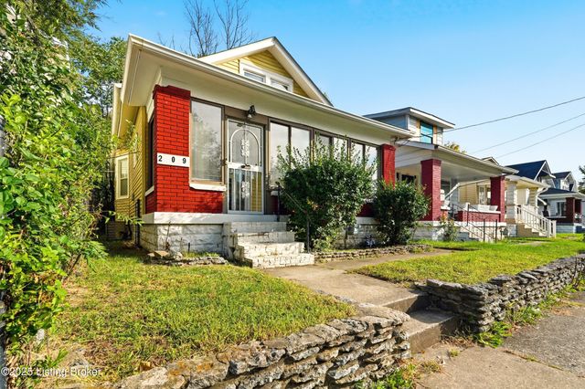 209 S 42nd St, Louisville, KY 40212