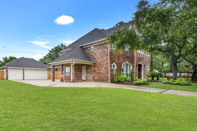 19602 Auburn Meadows Drive, Houston, TX 77094