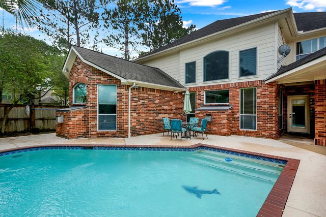 19602 Auburn Meadows Drive, Houston, TX 77094