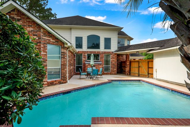 19602 Auburn Meadows Drive, Houston, TX 77094