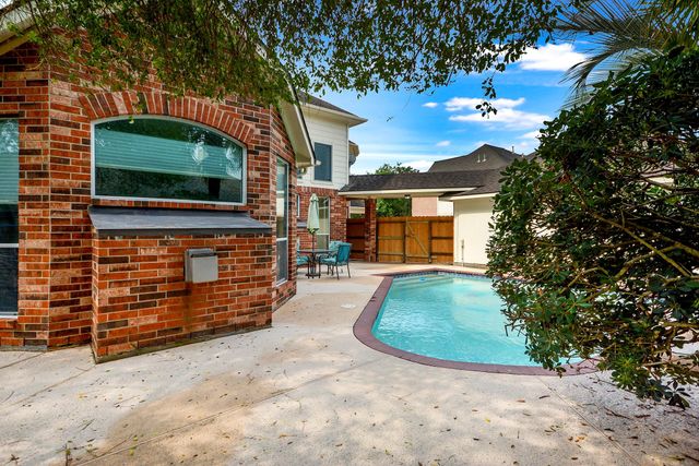 19602 Auburn Meadows Drive, Houston, TX 77094