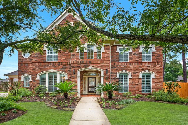 19602 Auburn Meadows Drive, Houston, TX 77094