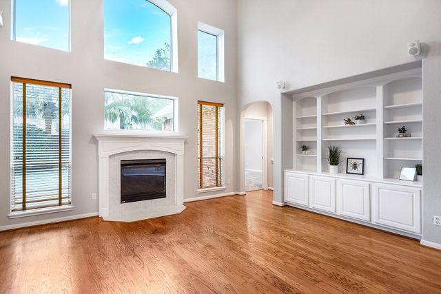 19602 Auburn Meadows Drive, Houston, TX 77094