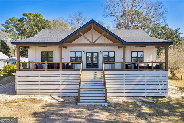 432 Lakeshore Drive, Cordele, GA 31015