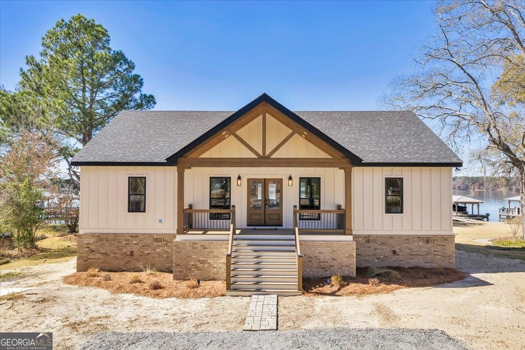 432 Lakeshore Drive, Cordele, GA 31015