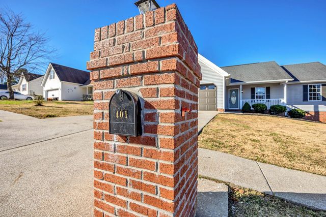 401 Bluff View Drive, Ringgold, GA 30736