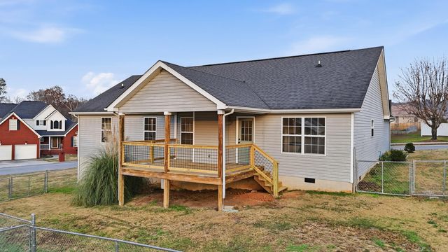 401 Bluff View Drive, Ringgold, GA 30736