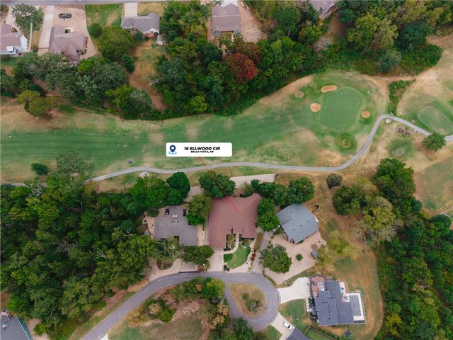 16 Ellwood Circle, Bella Vista, AR 72715