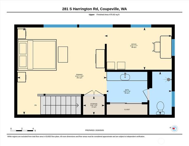 281 Harrington Road, Coupeville, WA 98239