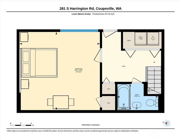 281 Harrington Road, Coupeville, WA 98239
