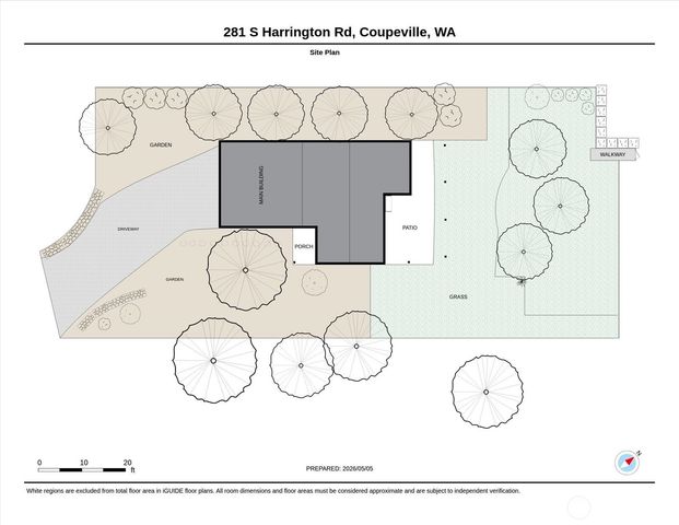 281 Harrington Road, Coupeville, WA 98239