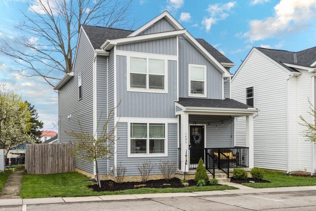 1495 Jackson Street, Reynoldsburg, OH 43068