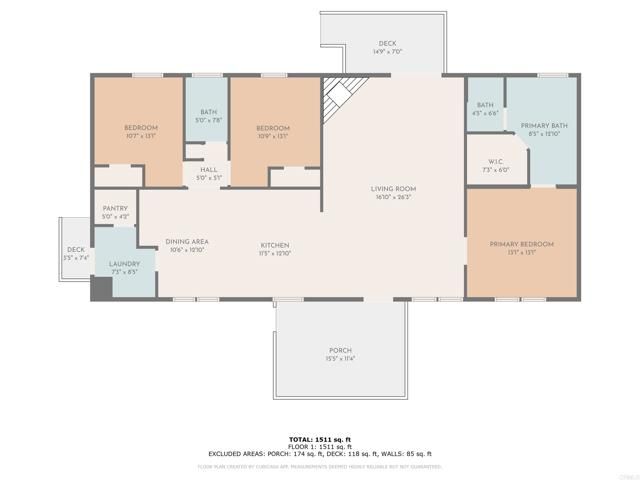 26835 Old Highway 80 61, Guatay, CA 91931