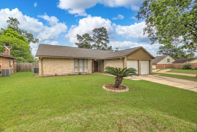 19006 Neath Street, Humble, TX 77346