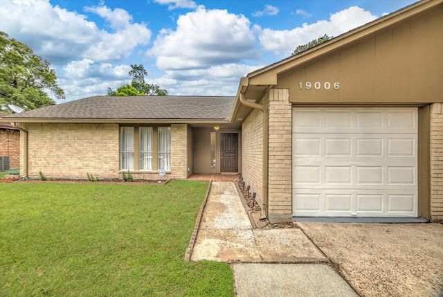 19006 Neath Street, Humble, TX 77346