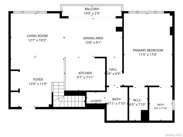 185 Battery Avenue 2A, Brooklyn, NY 11209