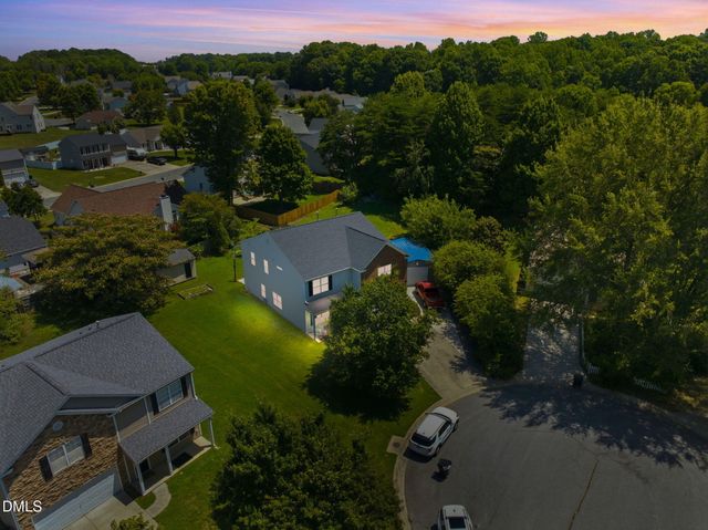1612 Bancroft Court, Graham, NC 27253