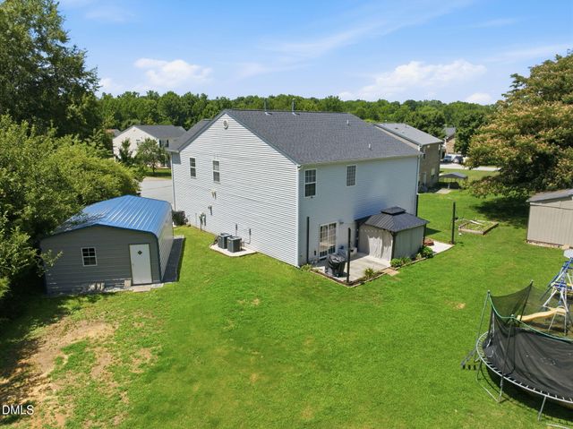 1612 Bancroft Court, Graham, NC 27253